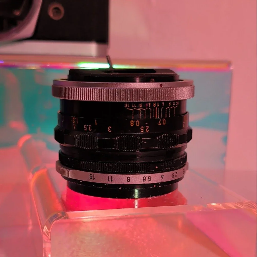 Canon vintage pre